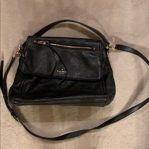 Kate Spade Black Crossbody Bag